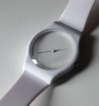 Minimal water-proof wristwatch